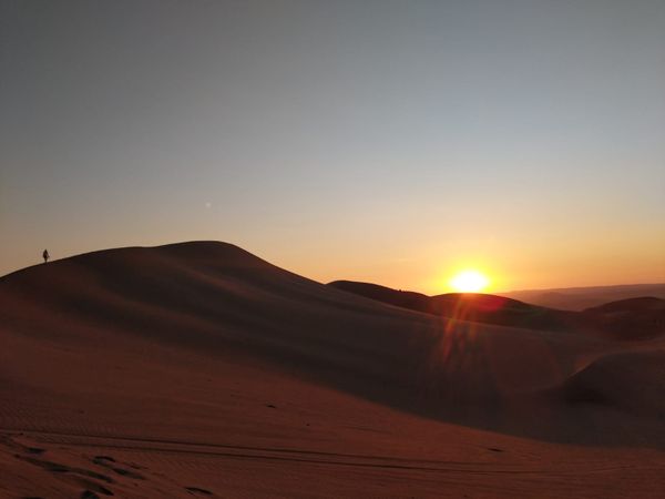 Perus Wüste
